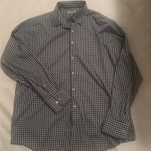 Peter Millar Mens XL Button Summer Comfort Shirt